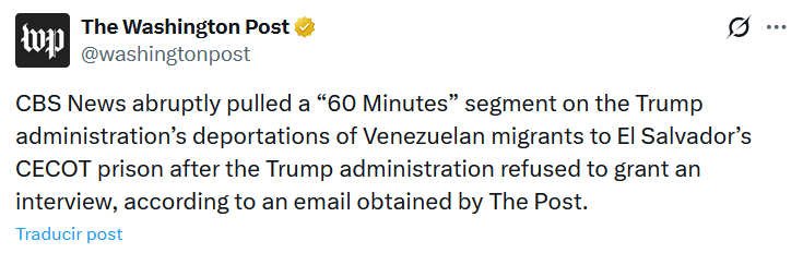 Cuando te empieza a ir bien en tu carrera y te elogian en Revista Se*l: