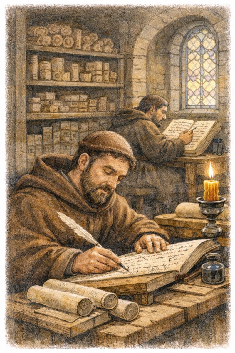 Codex Calixtinus Facsimil tweet media