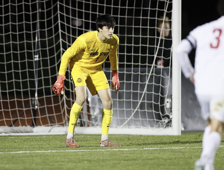 Ohio State Men’s Soccer tweet media