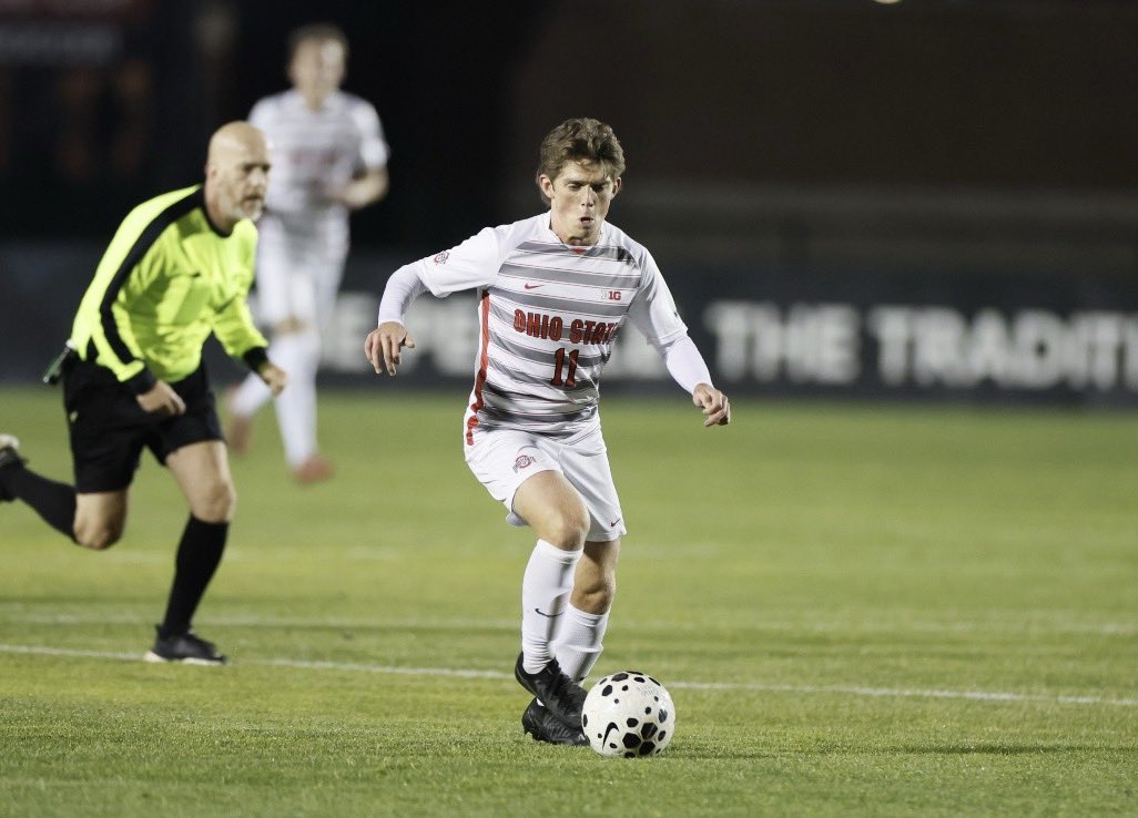 Ohio State Men’s Soccer tweet media