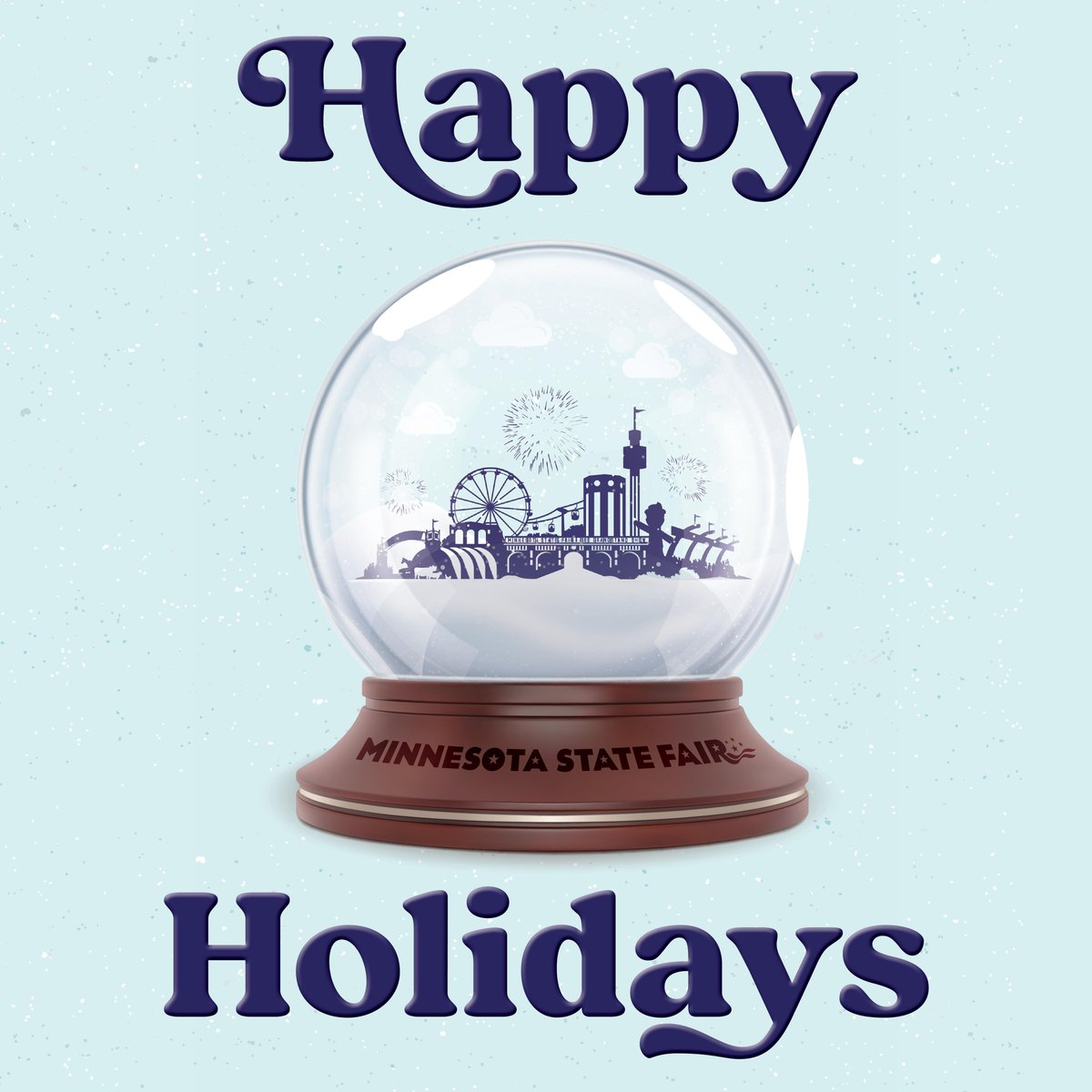 Minnesota State Fair tweet media