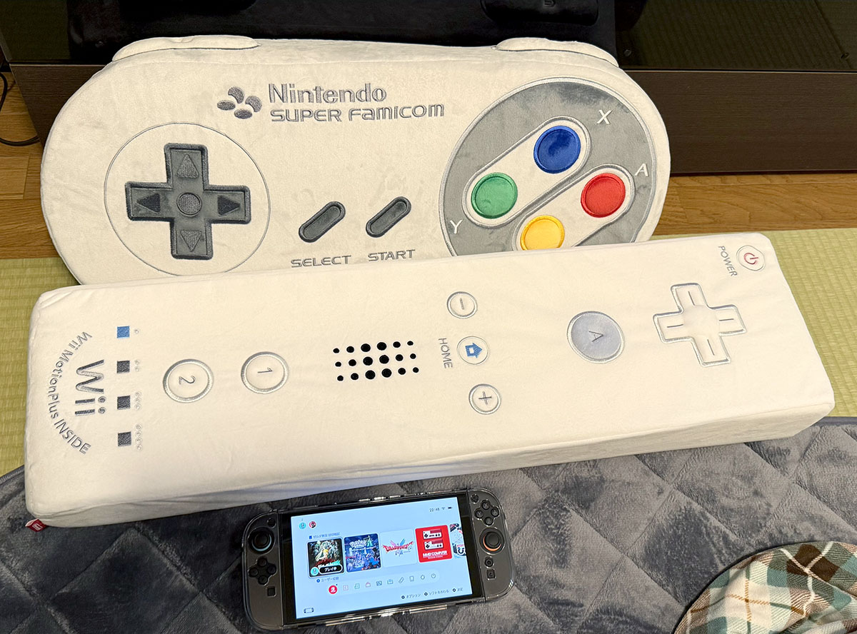 ニンテンドーミュージアムで購入したグッズが届きました ミュージアム