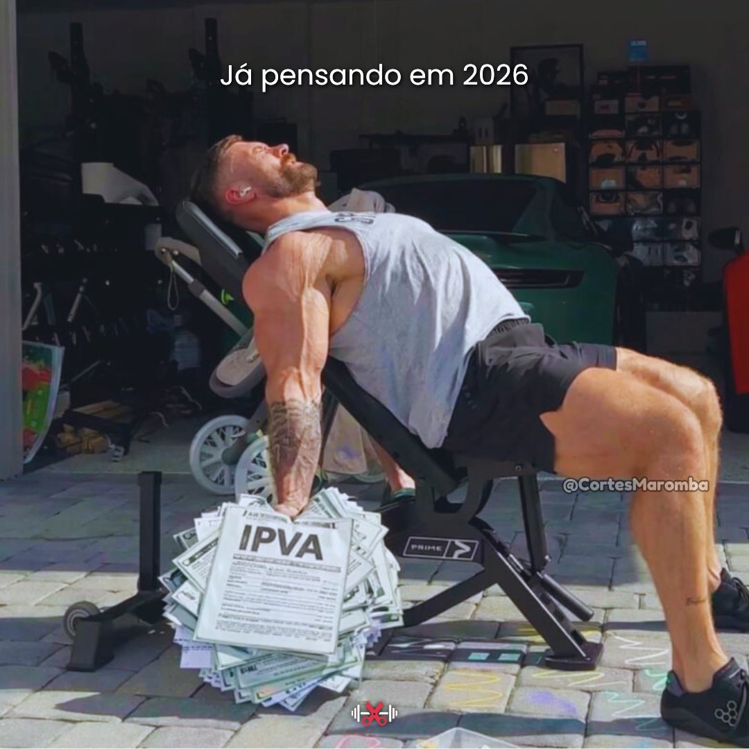 CortesMaromba_'s tweet image. Mais alguém pensando nas coisas boas de 2026 também?