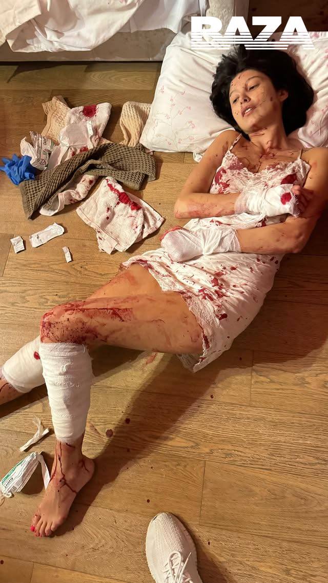 In Russia oggi: l’ex ministro del Commercio della regione di Mosca, Mikhail Khubutiya, ha ricevuto un anno con la condizionale per aver aggredito la sua ex compagna con un’accetta. Un anno con la condizionale per un crimine violento e lesioni personali di media gravità.

Per