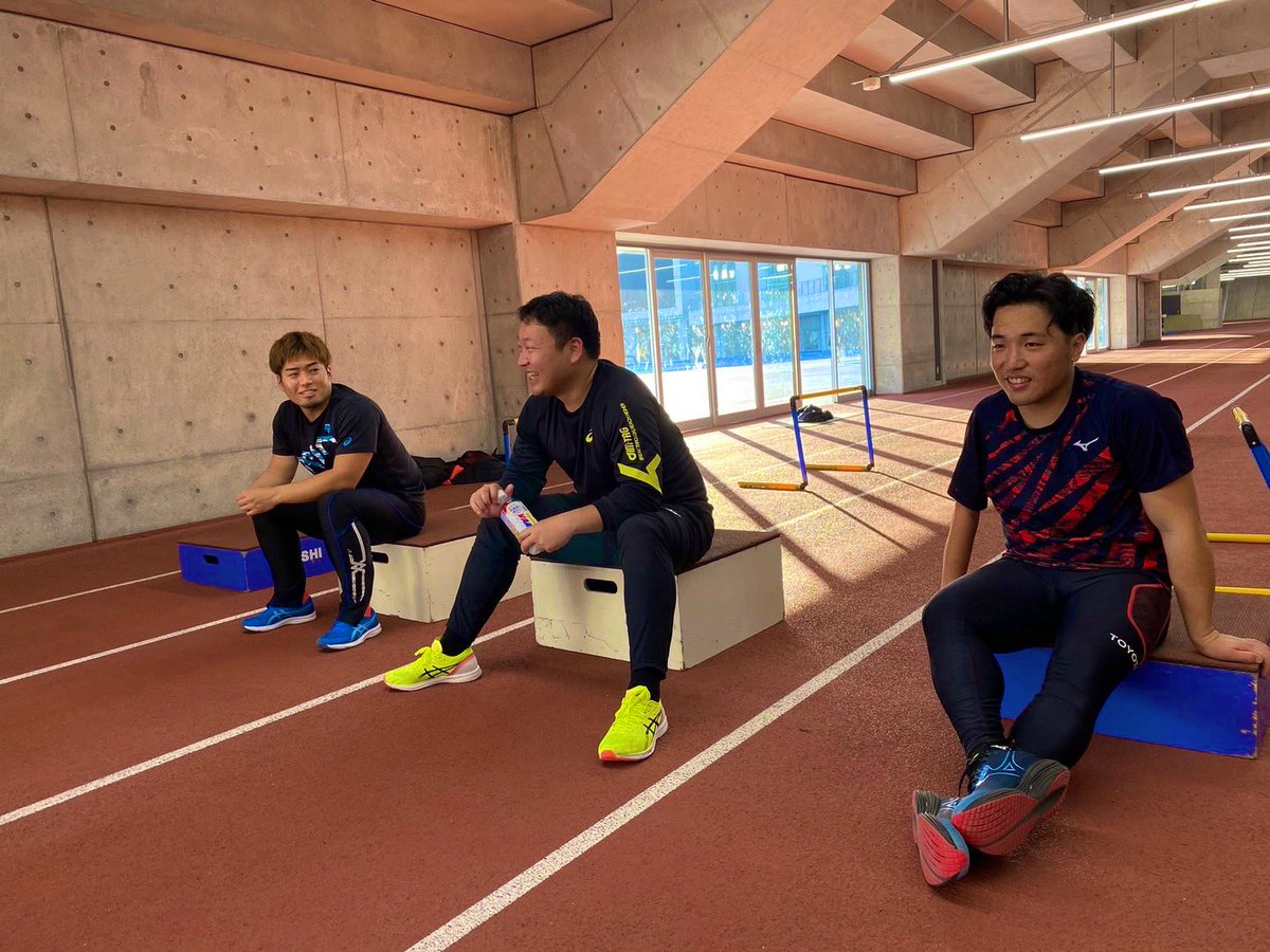 怪我なく冬季練積めてます☃️

年内最後の合宿も終了！

来年に向けてコツコツ積み上げます👍

#香川県 #高松市