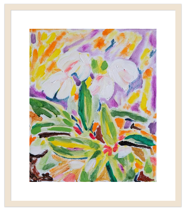 tamarajare's tweet image. Hellebore In Spring, Tamara Jare, Painting Oil on Canvas, 9.8 x 11.8 in
saatchiart.com/en-si/print/Pa…