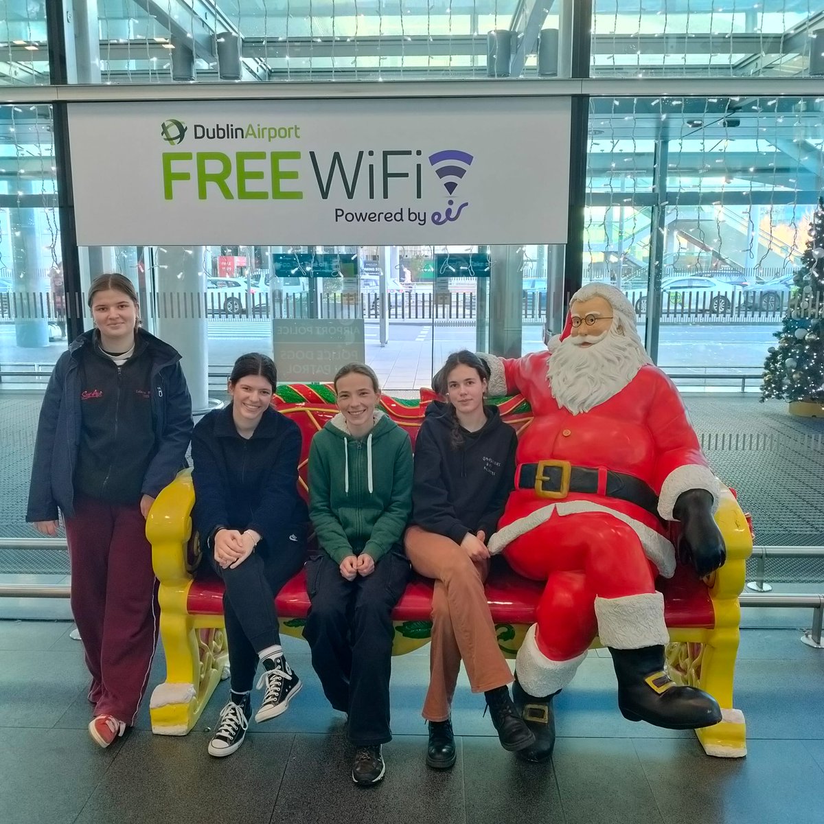 EIL / AFS Ireland tweet media