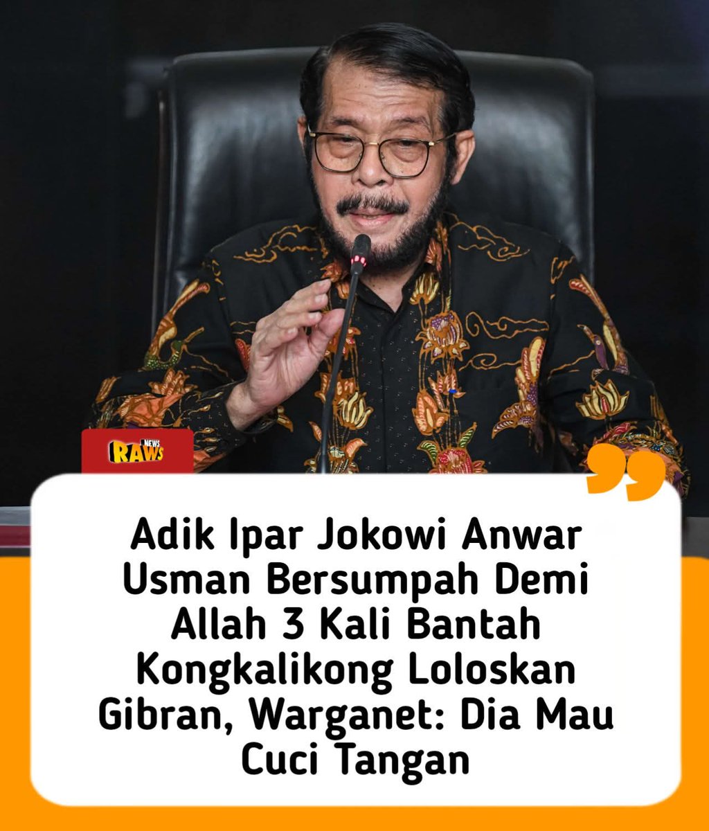 SERUAN H7 tweet media