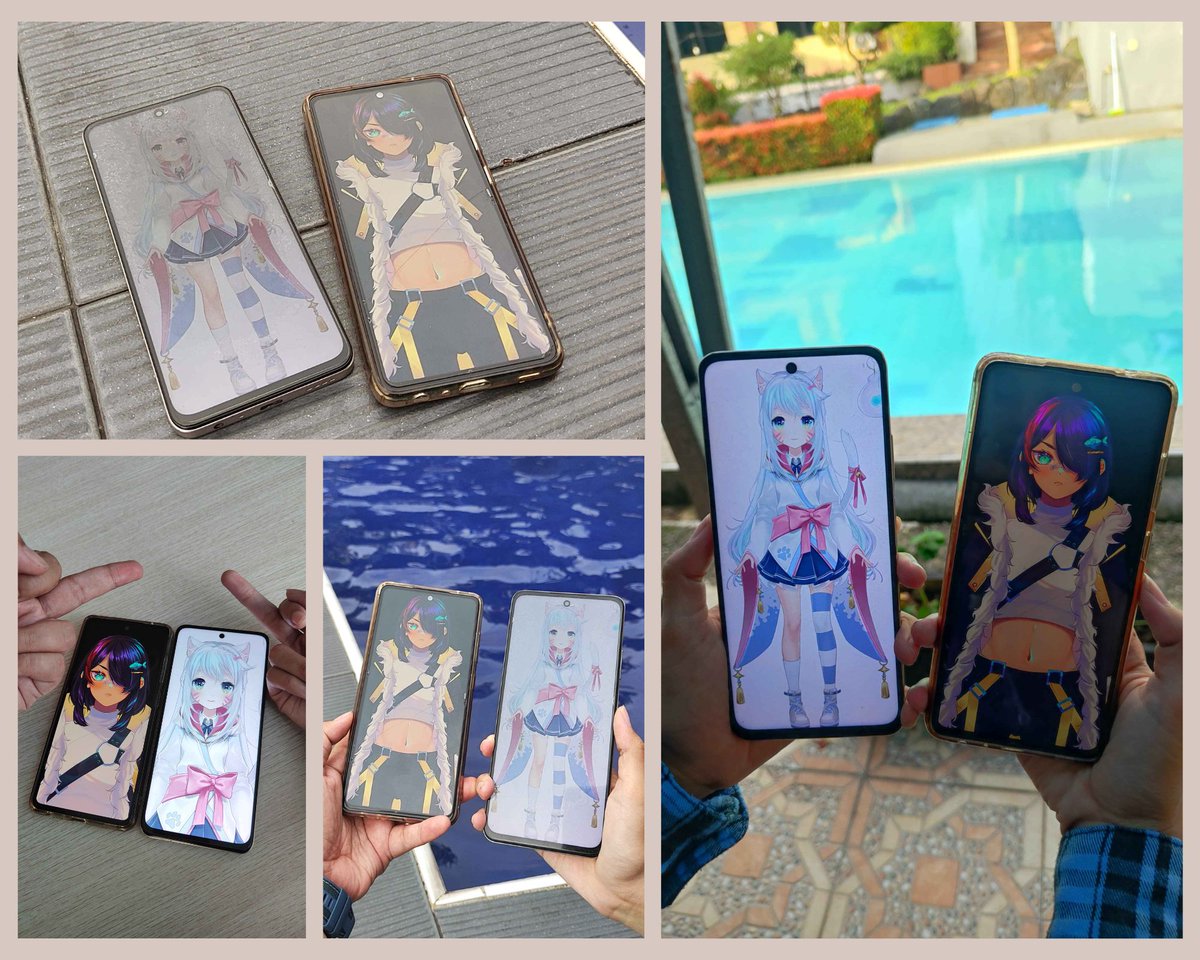 Touch the grass 🌱