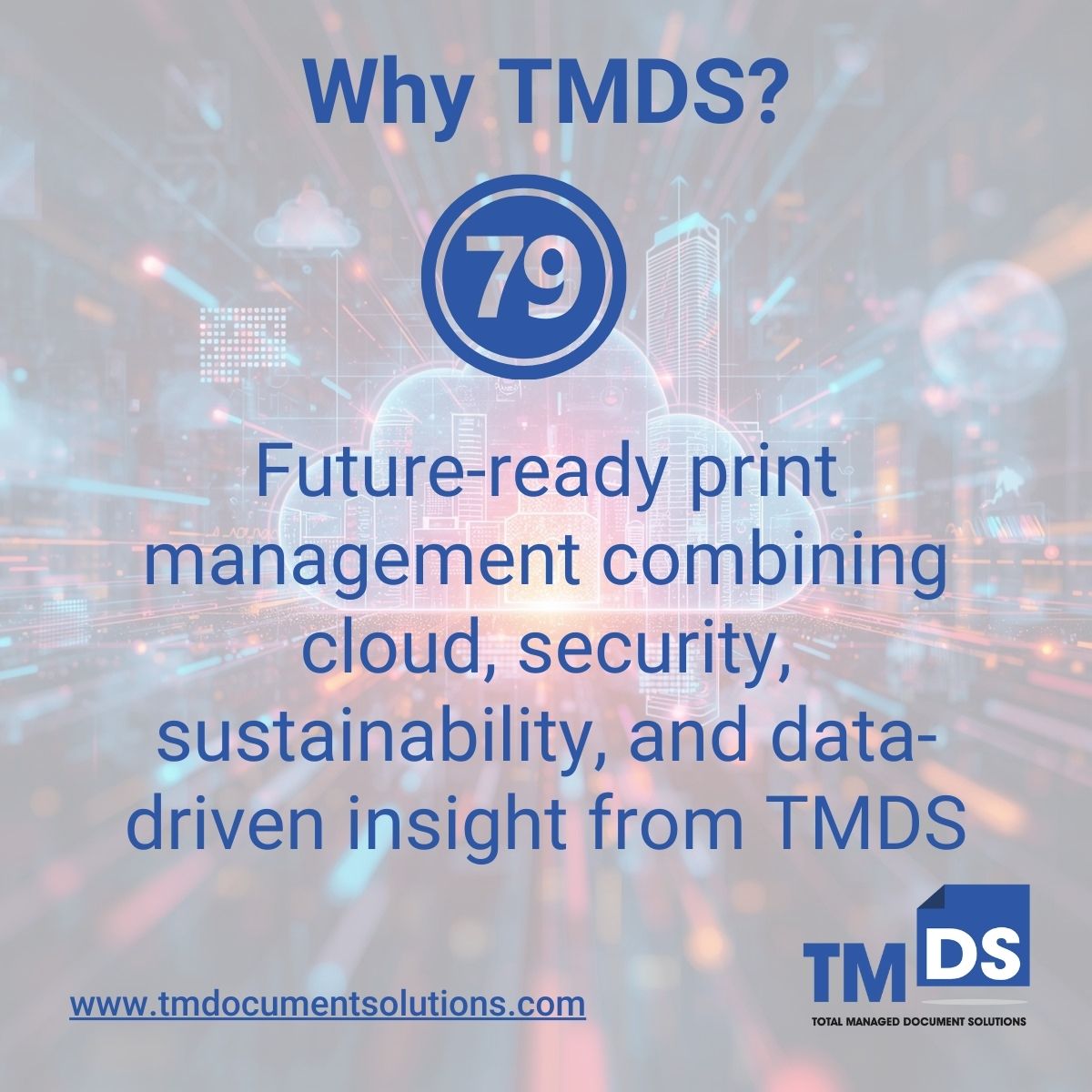 tmdsmidlandsltd's tweet image. At TMDS, we’re staying ahead of the curve with:
- Cloud-based print solutions for flexibility &amp;amp; security
- Advanced print security to protect sensitive data
- Sustainability-driven strategies to cut waste
- Data-driven insights to optimise print usage
#FutureOfPrint #Print