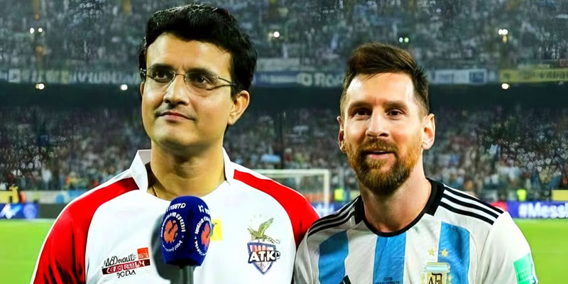 spo_india's tweet photo. Messi Visit Mess: Ganguly Moves Legally Against False Claims
#MessiVisitIndia #SouravGanguly #LegalAction #FalseClaims #EventManagementFail #KolkataControversy #SportsLegal #CelebrityEndorsement #FactCheck #AccountabilityInSports
https://t.co/XraTRGJvkD https://t.co/pFBpFxU2Gu