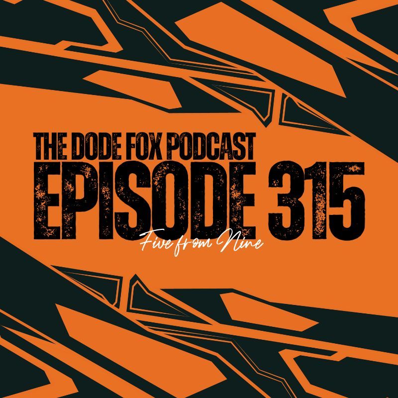 The Dode Fox Podcast tweet media