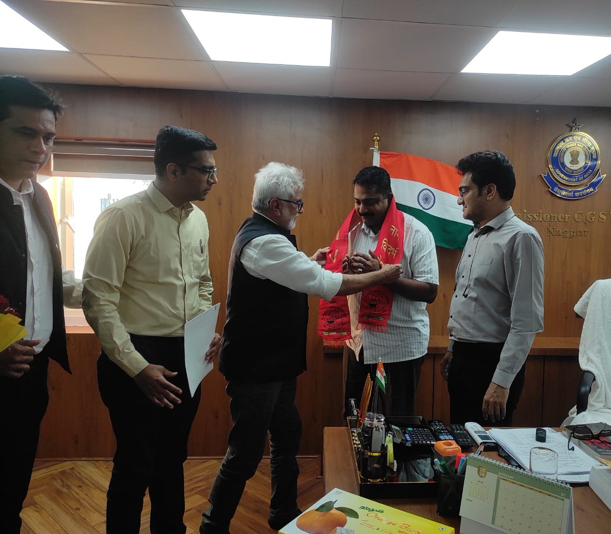 CA Ritesh Mehta tweet media