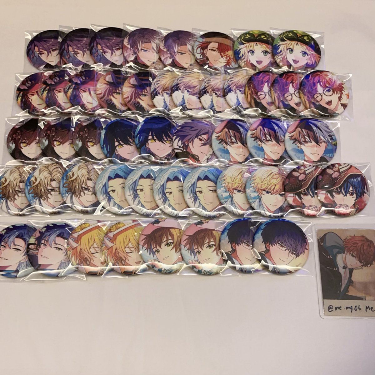 魔法使いの約束 まほやく オーエン 缶バッジ MwW 魔法使いの約束 オーエン 缶バッジ MwW 30点 2次元グッズ通販 ゲーム