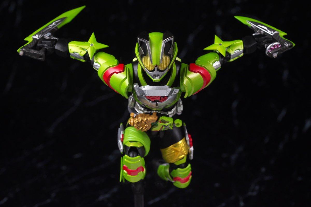 S.H.フィギュアーツ 仮面ライダータイクーン フィーバーニンジャ