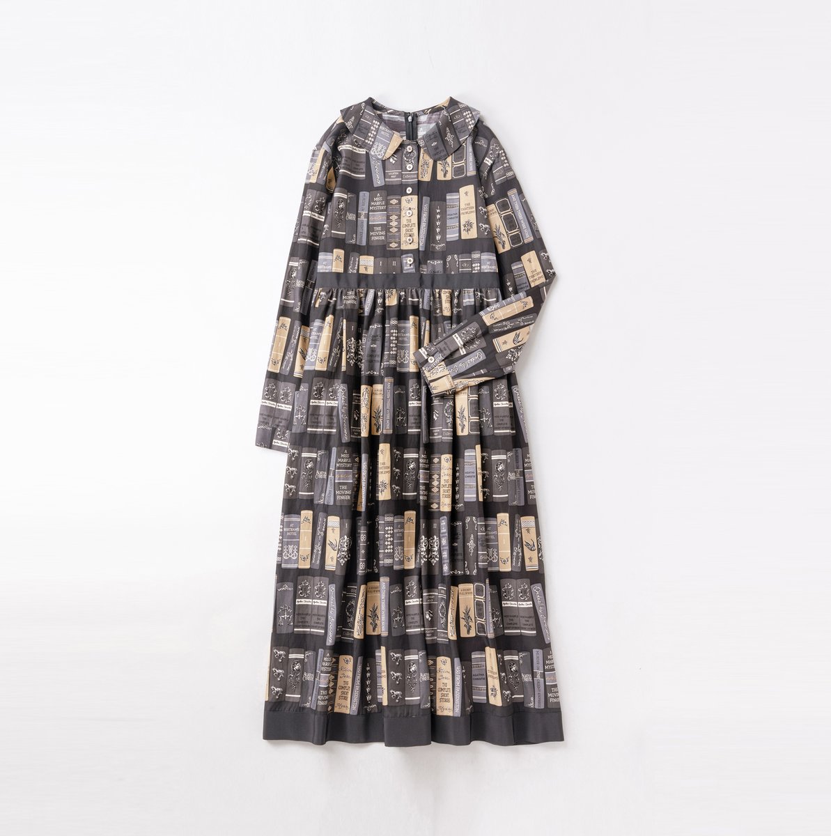 2025-2026 AUTUMN&WINTER COLLECTION 「THE 40TH RIBBON」 4451