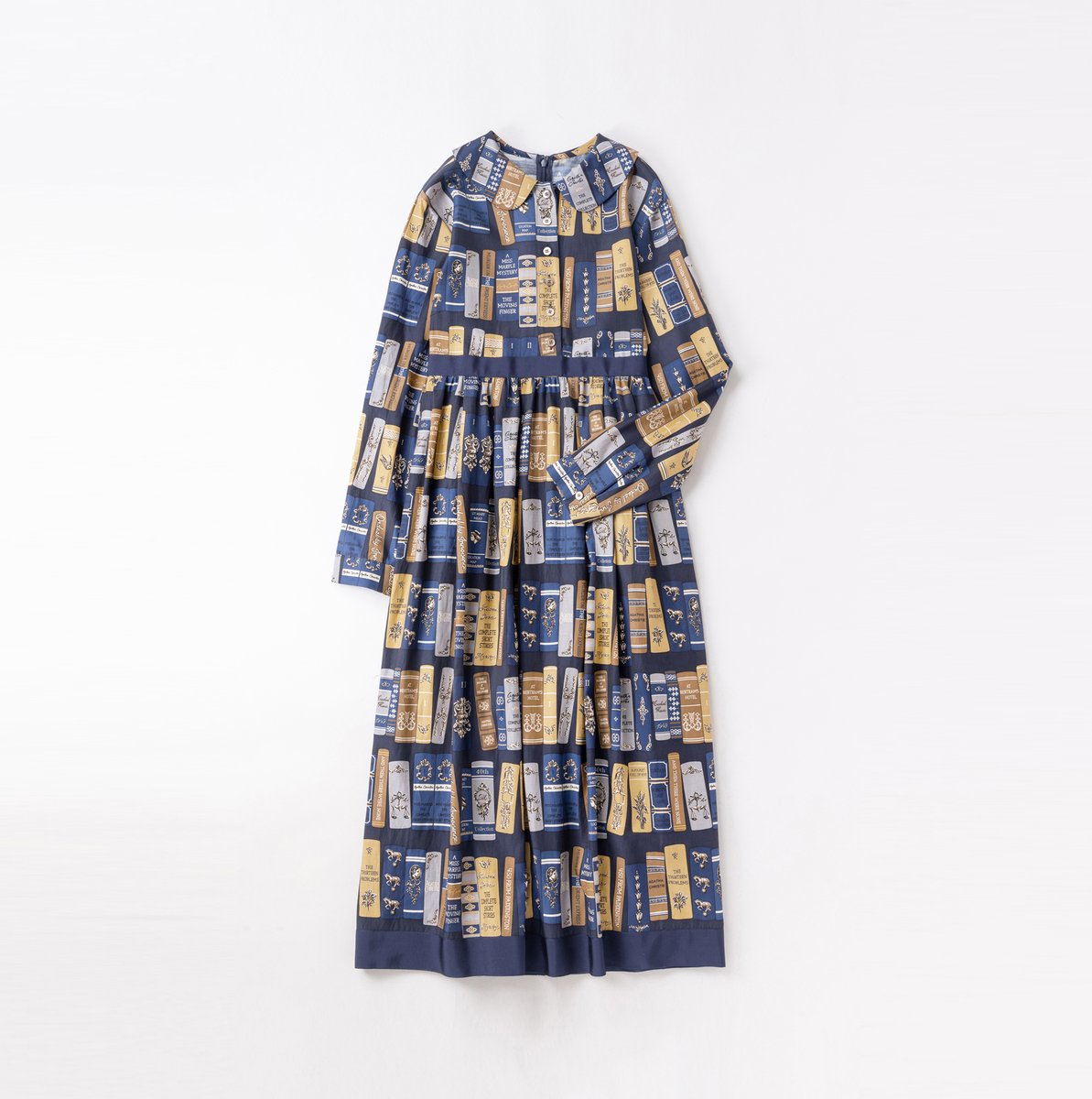 2025-2026 AUTUMN&WINTER COLLECTION 「THE 40TH RIBBON」 4451