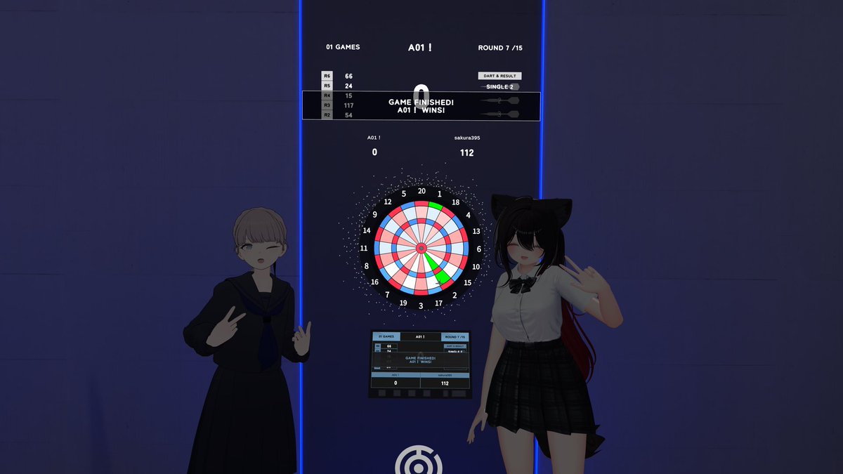 TT_plv01's tweet photo. 第2回の大会に参加しました!
優勝したaimuさんおめでとうございます!
私個人としてはまたもシングルの1桁に泣かされる結果となりましたが、確かに成長を感じられた結果でした。
対戦してくださったお二人方ありがとうございました!
#PerfectChallengers https://t.co/i4wKr4bxLM