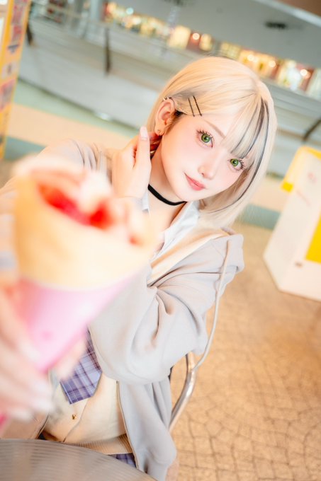 コスプレイヤーにしんのTwitter画像23