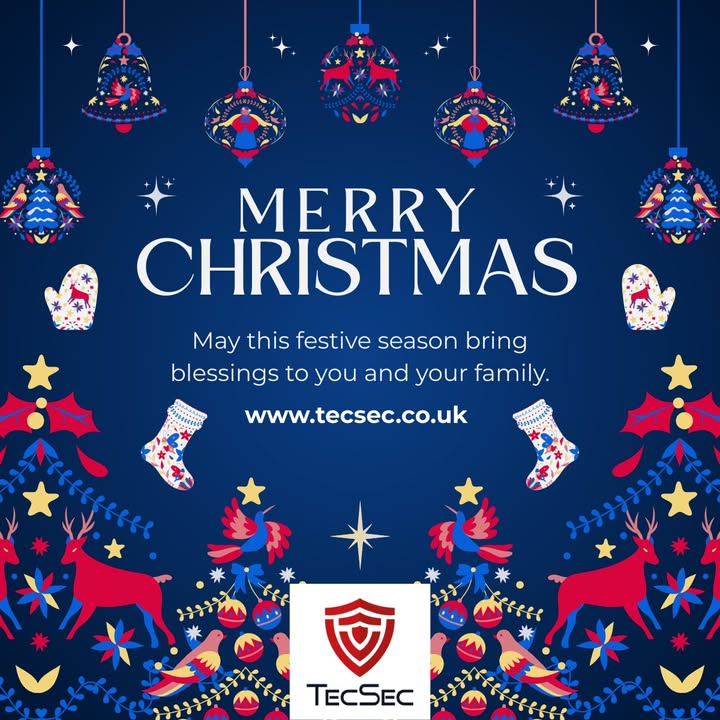 TecSec Services Ltd tweet media