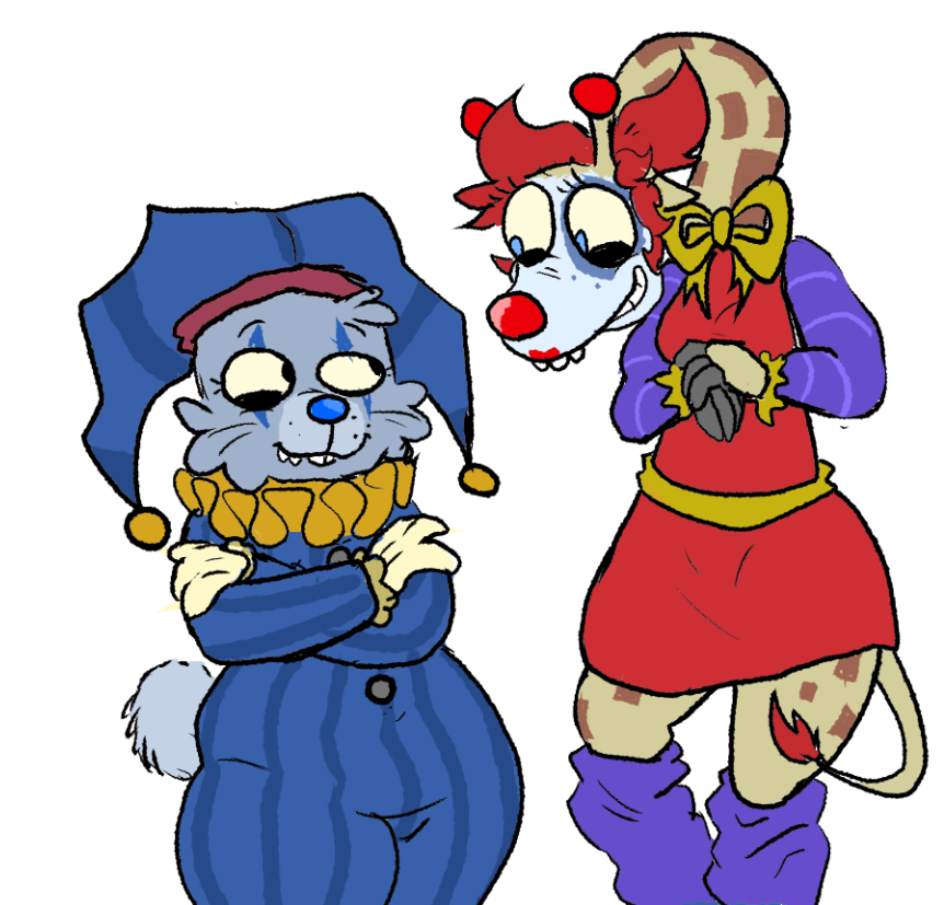 Gladys es una compañera muy optimista, aunque para ponerse a discutir, siempre se asegura de estar a la altura de la discusión