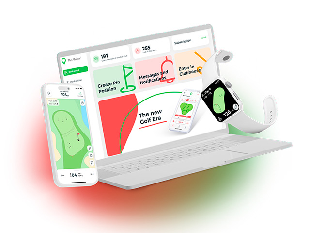Pin Vision, plataforma de tecnología golfística que proporciona la distancia exacta a la bandera en tiempo real, ficha a Juan Palacio como nuevo director de la app de alta precisión y rentabilidad para clubs de golf en España ⛳️👇 mygolfway.com/pin-vision-jua…