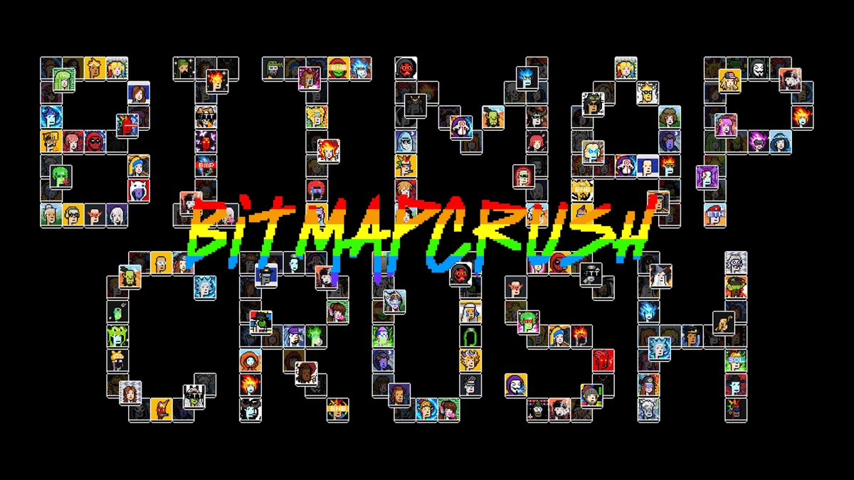 BitmapPunks tweet media