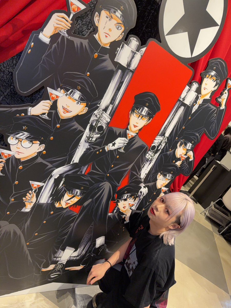 南条京垓 (圧倒的アザラシ🦭) (@kyoga0811) / Posts / X