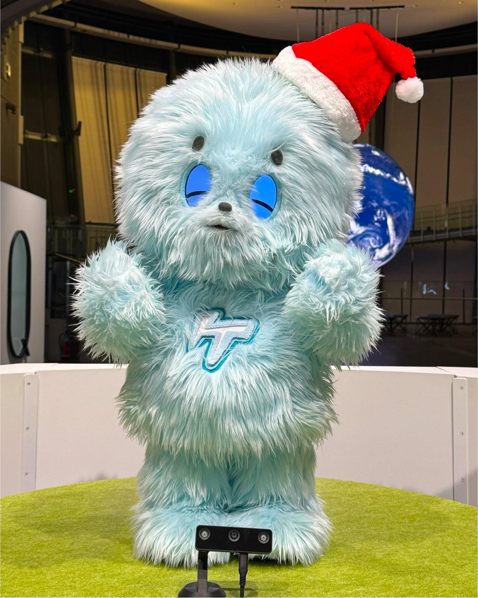 🎄ハッピーホリデー🎅

皆さんのもとに、たくさんの「いいこと」が届きますように🎁✨