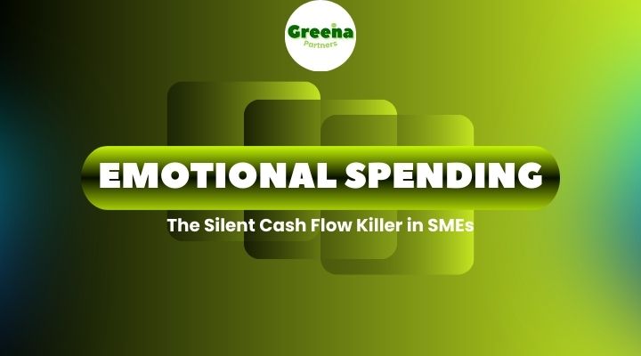 As we approach the festive period, avoid emotional spending .

Be rational when making buying decisions.

Click the link below to explore the meaning, common examples, and what rational SME owners are doing differently about emotional spending.👇

bit.ly/Emotional_Spen…