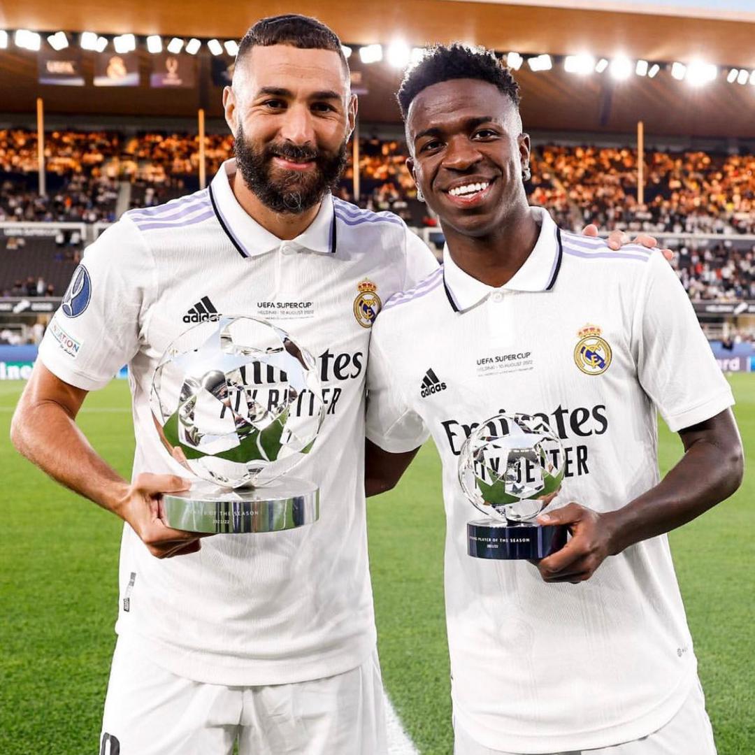 EnchantressLayo's tweet image. VinZema: