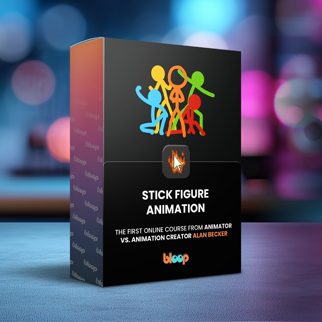 Bloop Animation tweet media