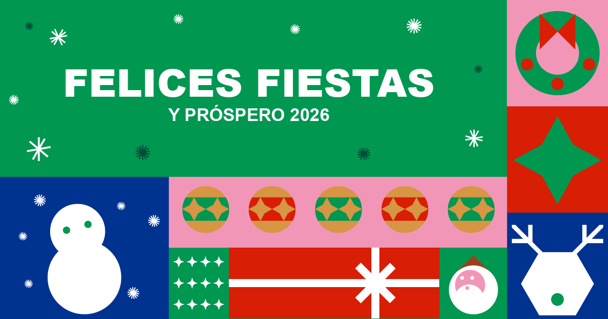 🎄✨ Estas fechas son para celebrar; lo demás, lo resolvemos en enero.

Desde UEMC Business School os deseamos una Navidad llena de felicidad y buenos momentos junto a los vuestros. Gracias a estudiantes y comunidad por acompañarnos.

🌟 ¡Feliz Navidad y próspero Año Nuevo!