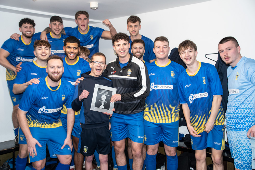 Bewdley Town FC tweet media