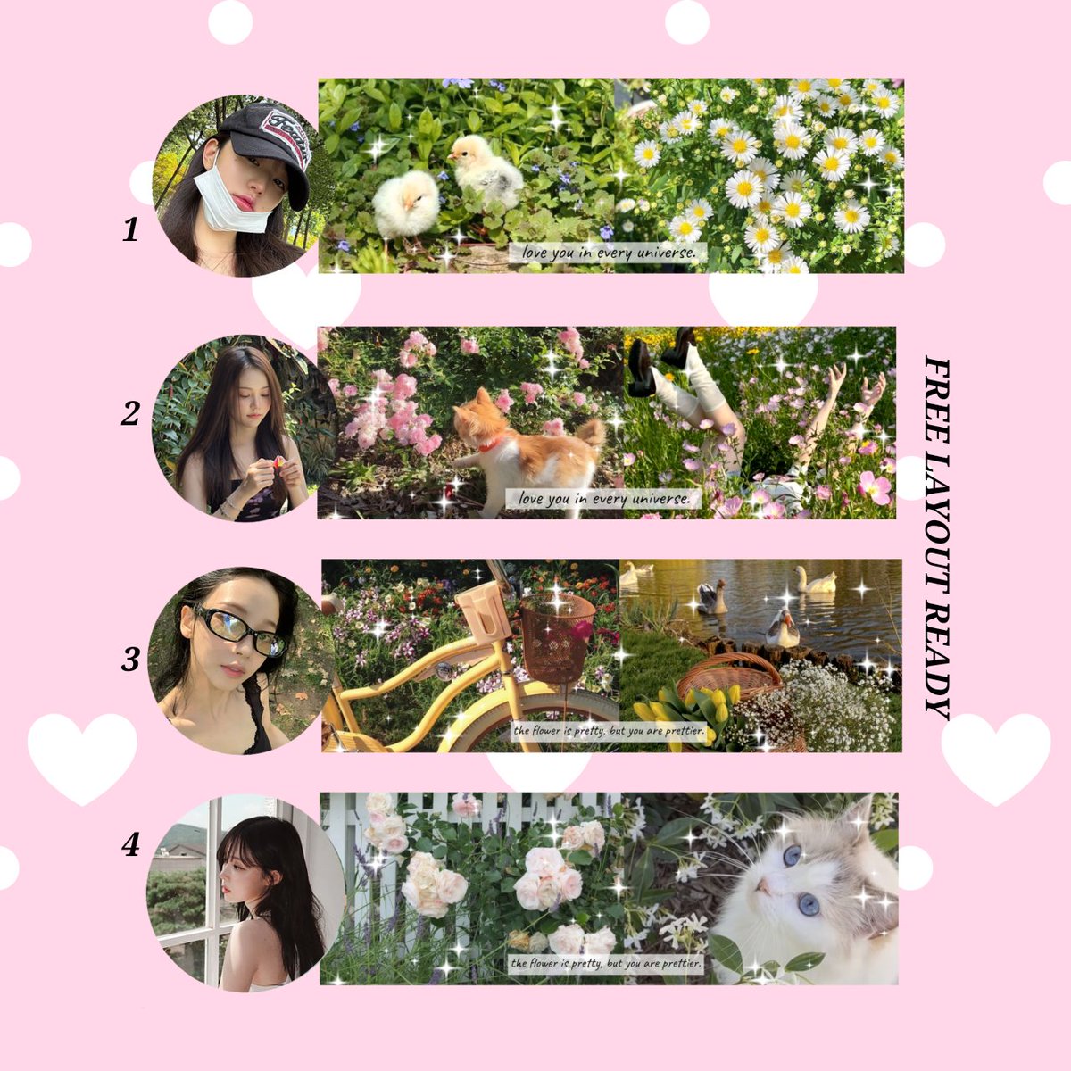 nini🐰🍉 layout genshin hsr anime tweet media
