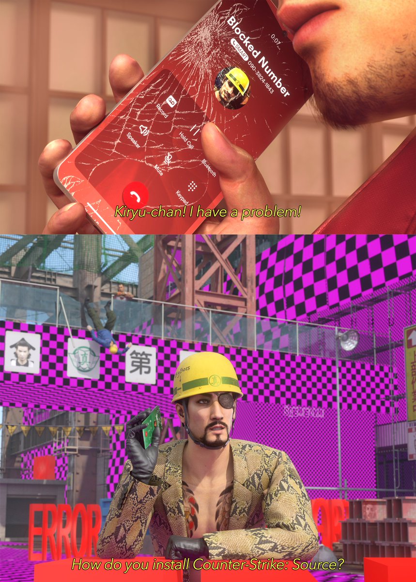 Scenezyn (Indefinite Hiatus) tweet media