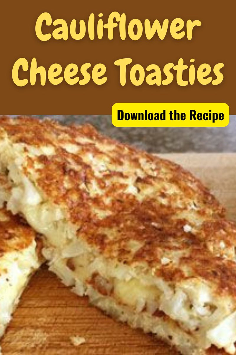 PowerPaleo's tweet image. This cauliflower cheese toast is breaking the internet 🧀🥦
No flour. No guilt. Just crispy, cheesy goodness.
Low-carb, Banting &amp;amp; keto-friendly — and ridiculously easy to make.

👉 Get the recipe:
 paleopower.co.za/cauliflower-ch…

#LowCarb #Banting #KetoRecipes #HealthyEating