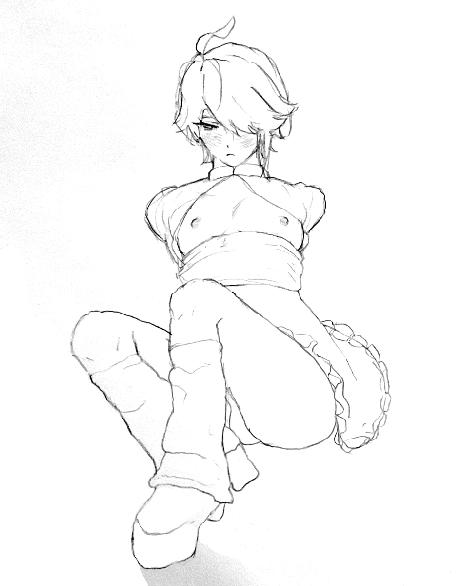 麻見田 tweet media