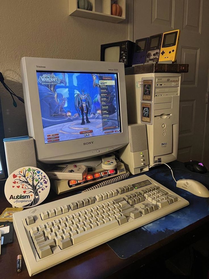 I am literally from this era