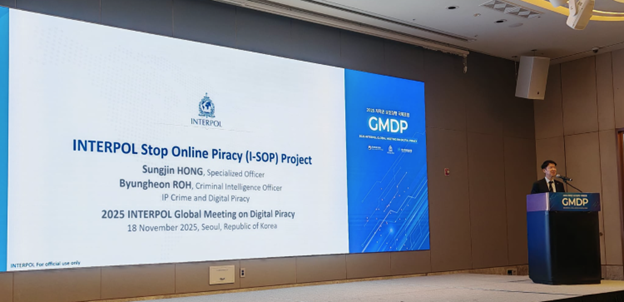 INTERPOL Illicit Goods and Global Health tweet media