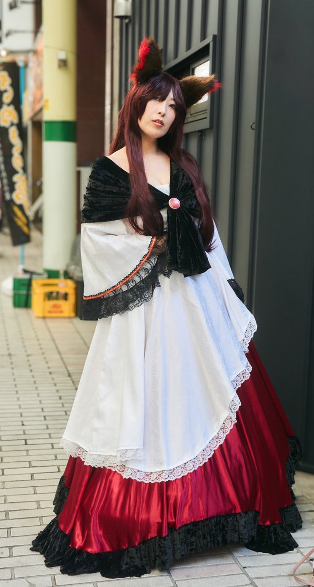 今泉影狼 / 東方Project

撮影ありがとうございました✿︎

📷▶︎デービンソン・スレギさん(<a href="/kijinarmy/">デービンソン・スレギ</a>)

#ときこす
#今泉影狼