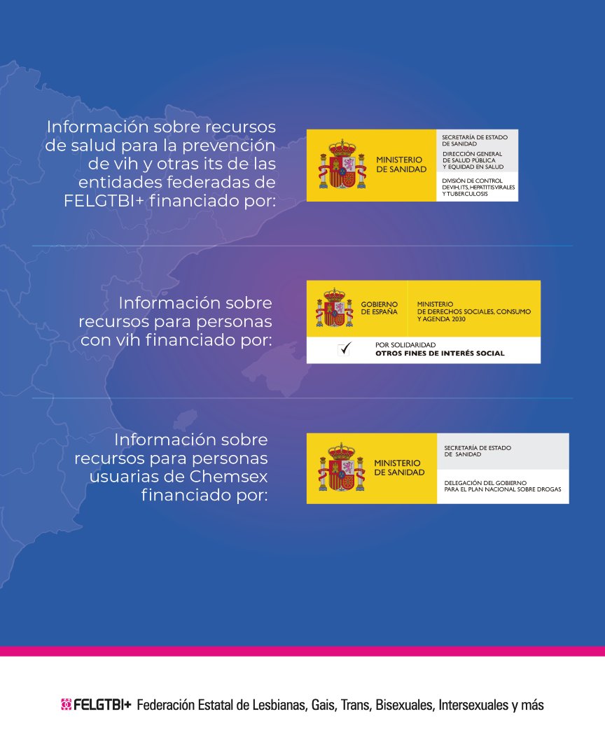 FELGTBI's tweet image. 🫂Tu salud es importante

Encuentra el servicio que necesitas más cercano en felgtbi.org/serviciosdesal…