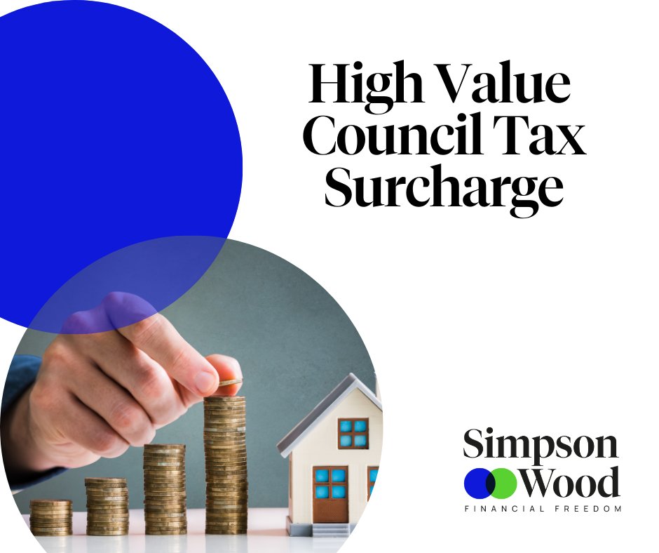From 2028, homes valued at £2m+ will face a new council tax surcharge — effectively a ‘mansion tax’.

If you’d like advice on how this affects you, get in touch with Simpson Wood.
#Huddersfield #AutumnBudget2025
simpson-wood.co.uk/blog/autumn-bu…