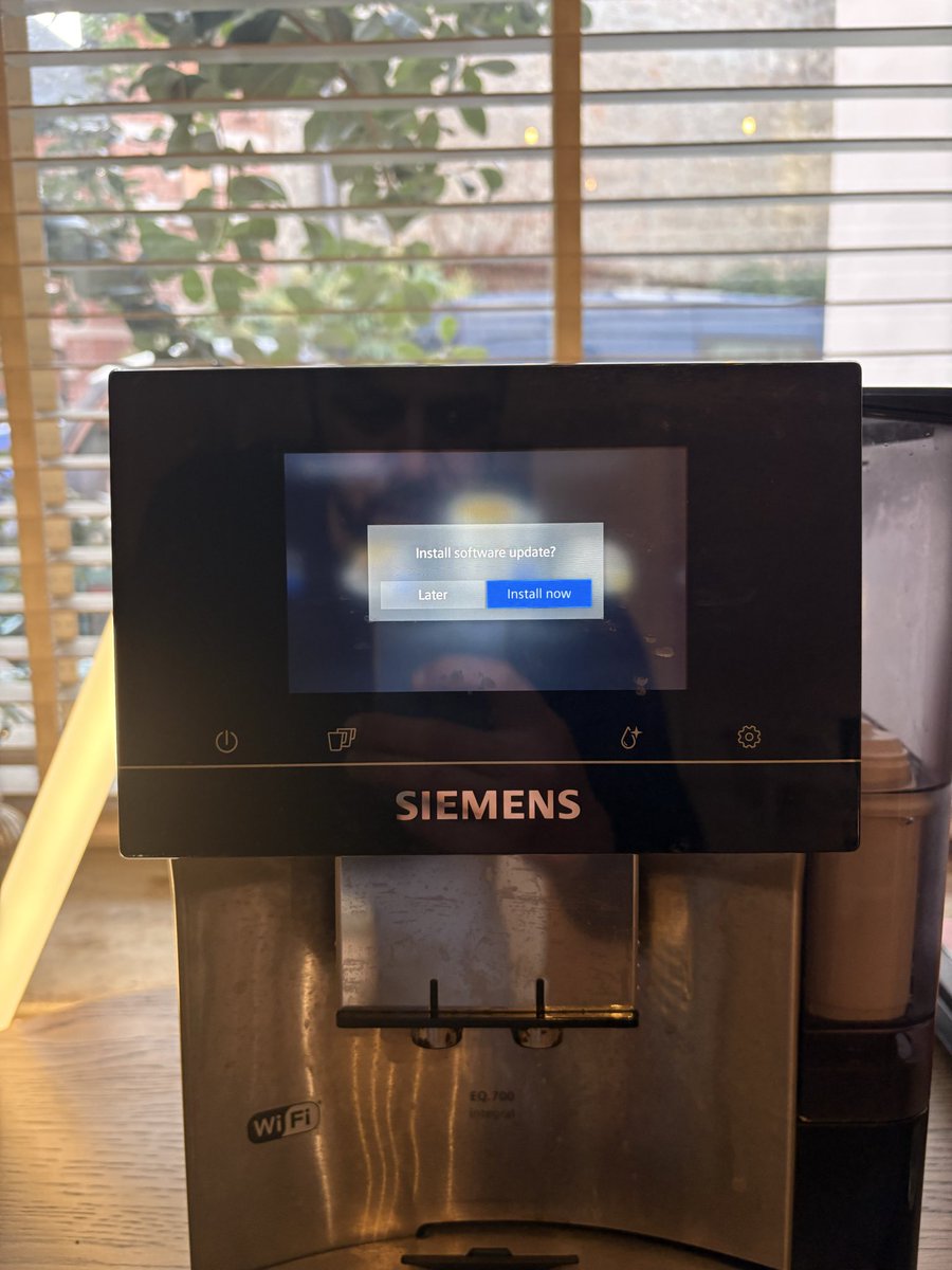 ort's tweet image. Just give me my fix, m8. 

@internetofshit