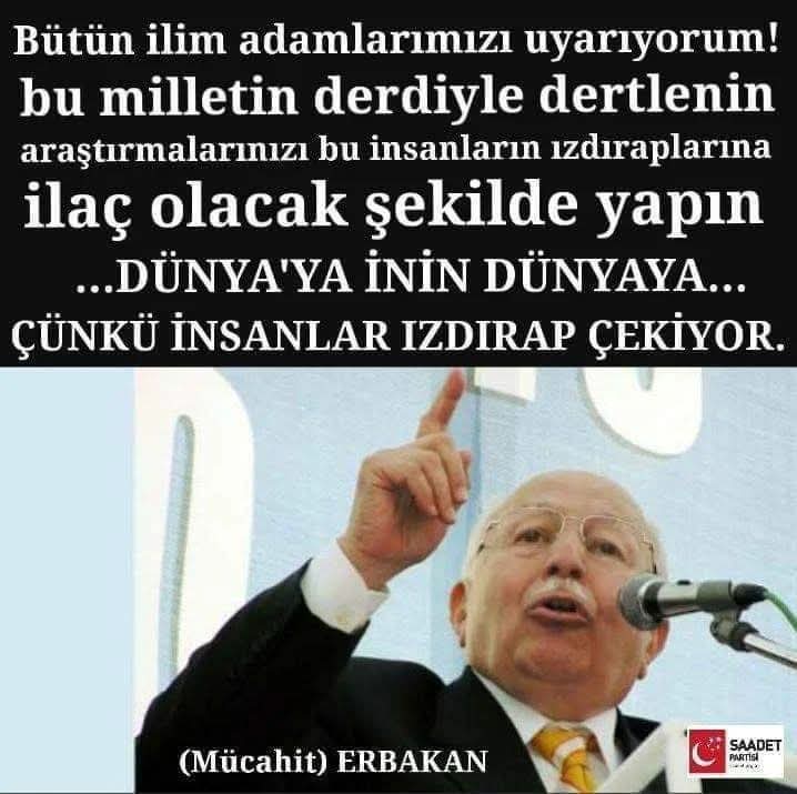 #SAADET.  Öğrendiklerin seni harekete geçirmiyorsa hakkı haykıramıyorsan yazık etme  helak olursun .
Doğruyu söylemek değil, anlatmak güçtür.