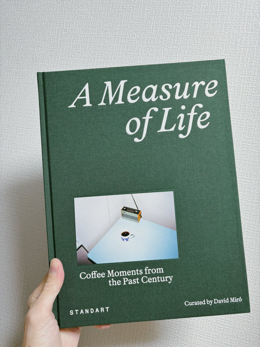 アートブックフェアもありここ2週間で写真集結構増えたけど、一番の