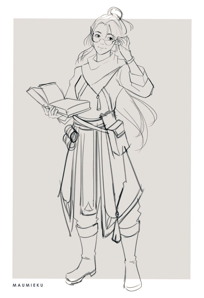 Dnd comms wip ✧⁠◝⁠(⁠⁰⁠▿⁠⁰⁠)⁠◜⁠✧