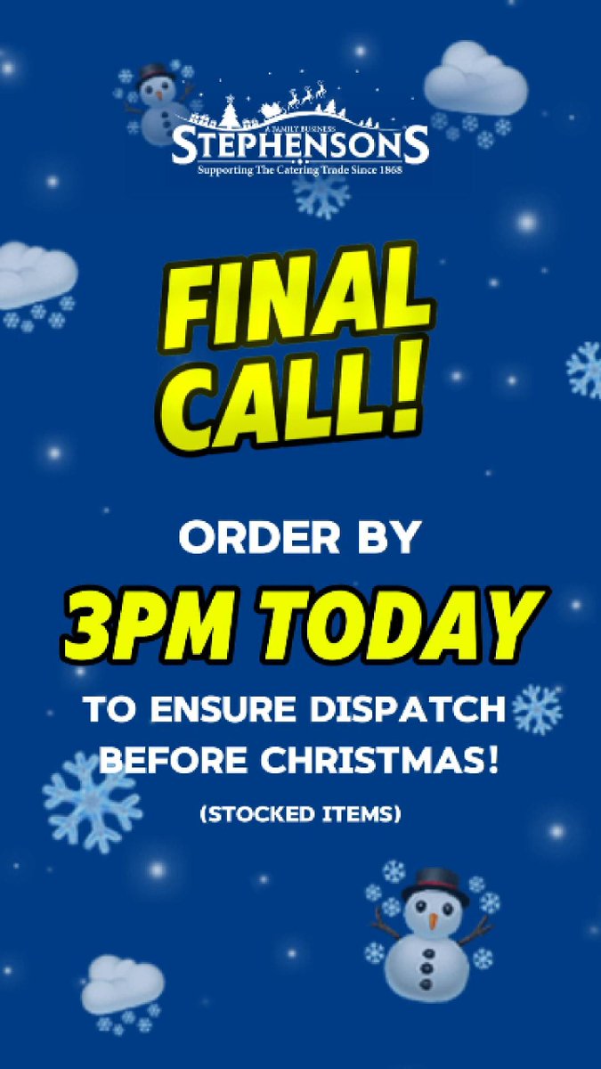 Stephensons (@hgstephensons) on Twitter photo 