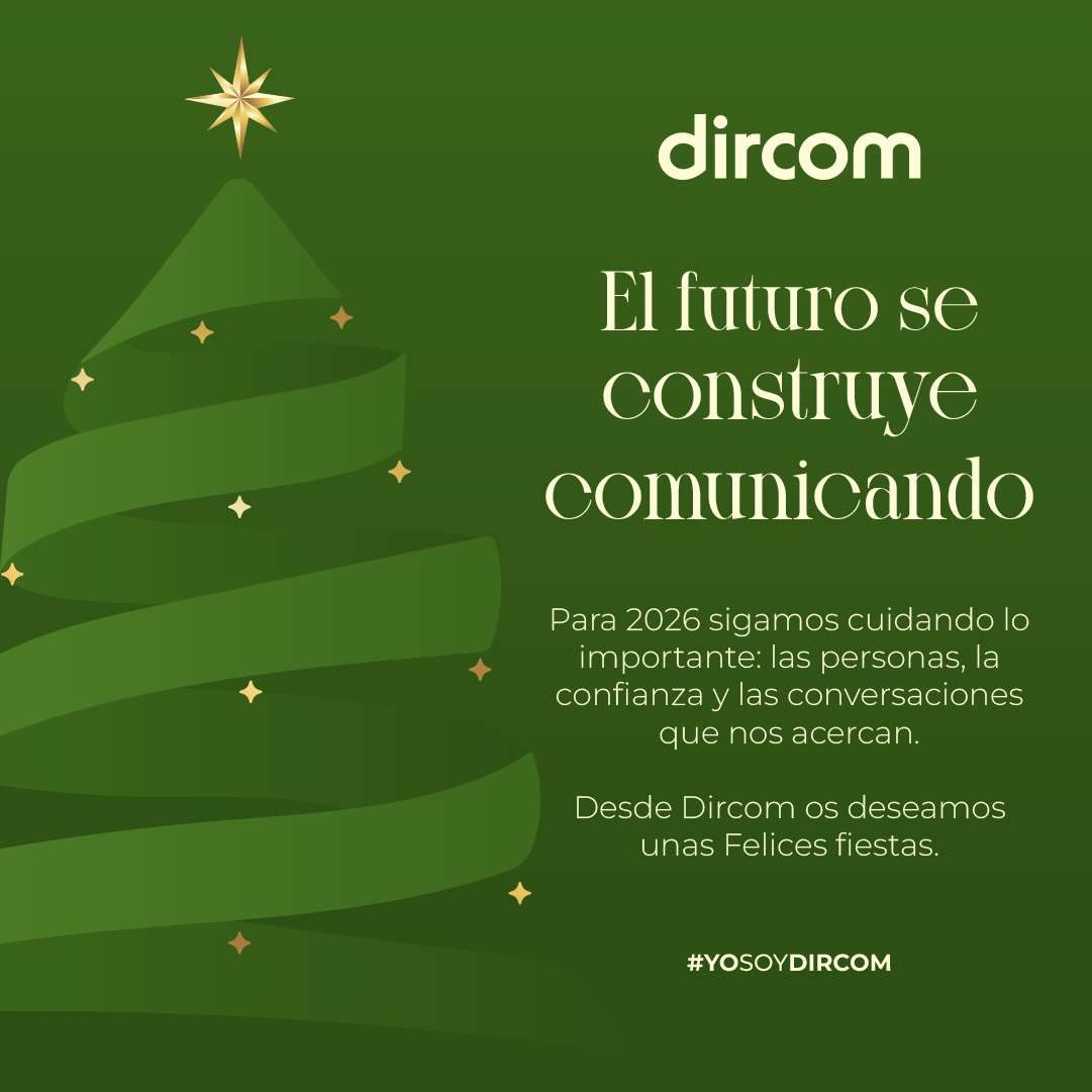 Dircom tweet media