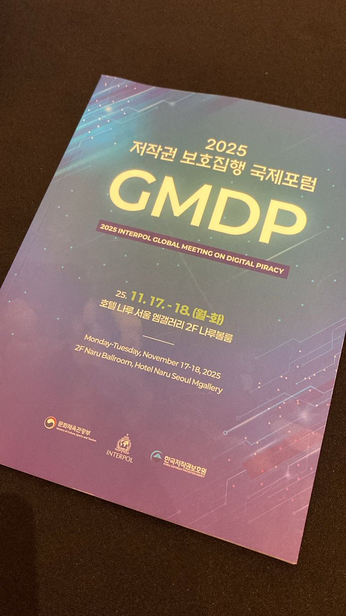 INTERPOL Illicit Goods and Global Health tweet media